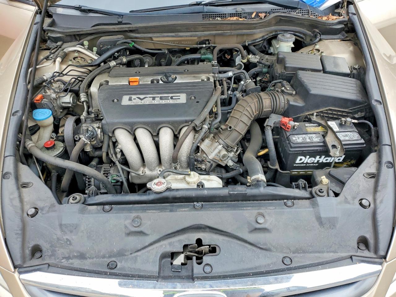 2006 HONDA ACCORD VALUE photo 21