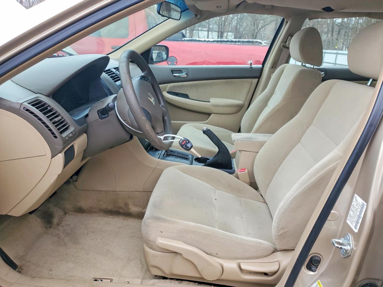 2006 HONDA ACCORD VALUE photo 13