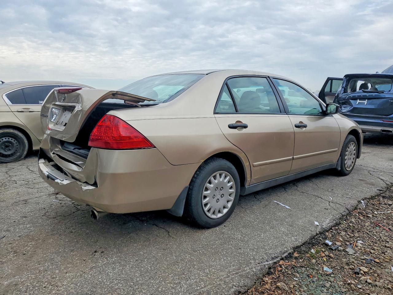 2006 HONDA ACCORD VALUE photo 5