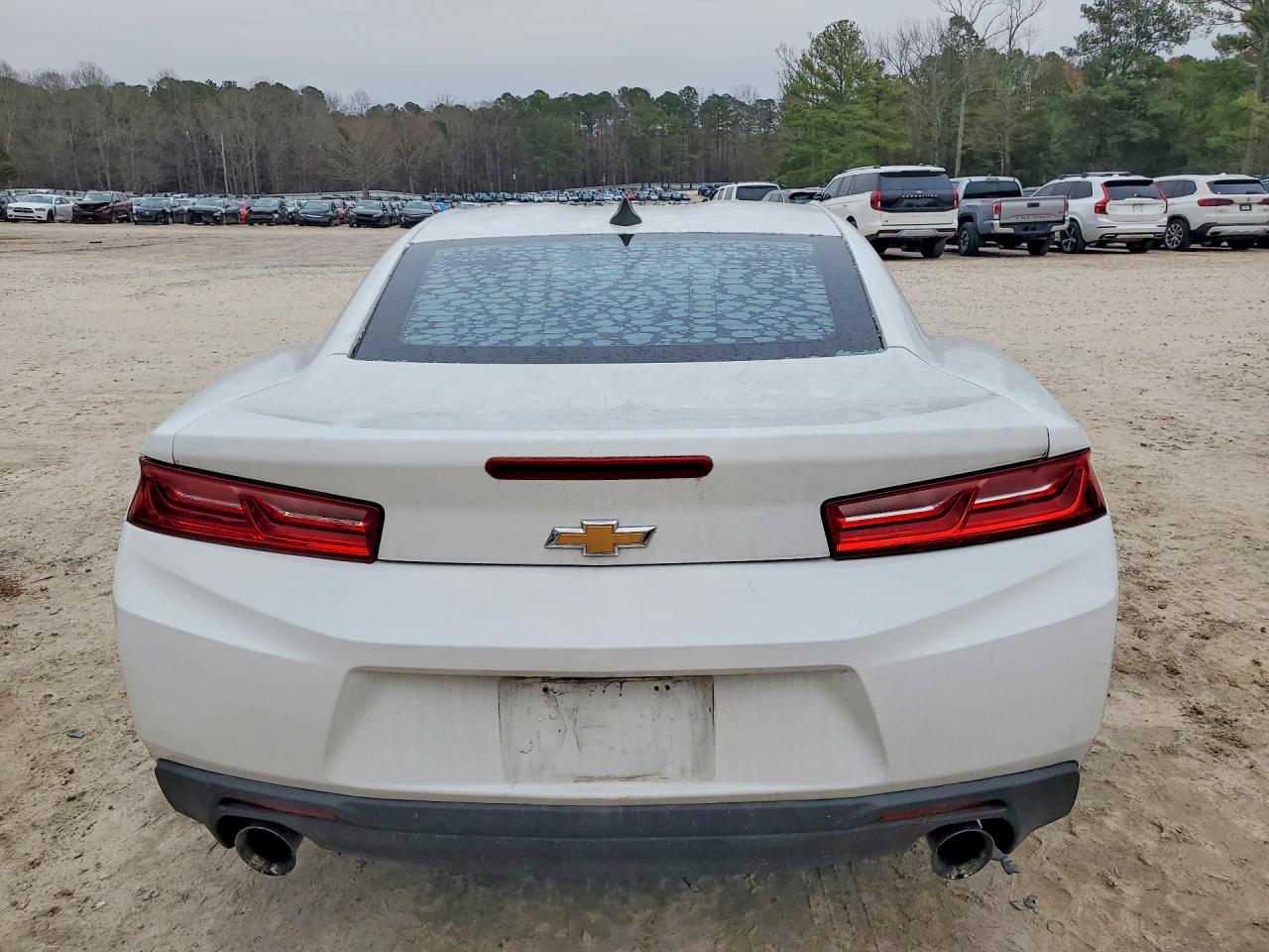 2017 CHEVROLET CAMARO LT photo 6