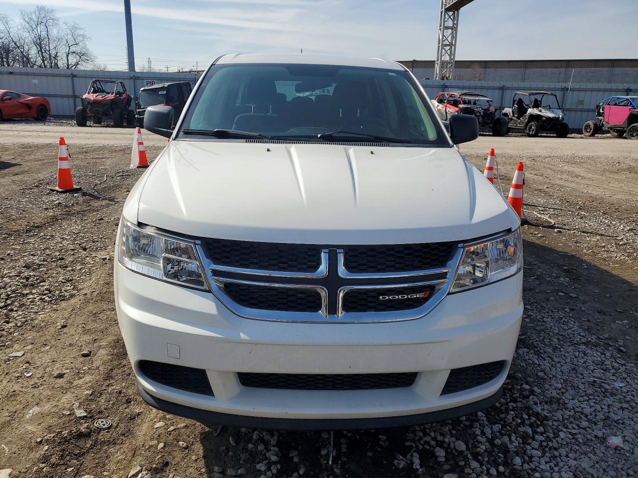 2015 DODGE JOURNEY SE photo 5