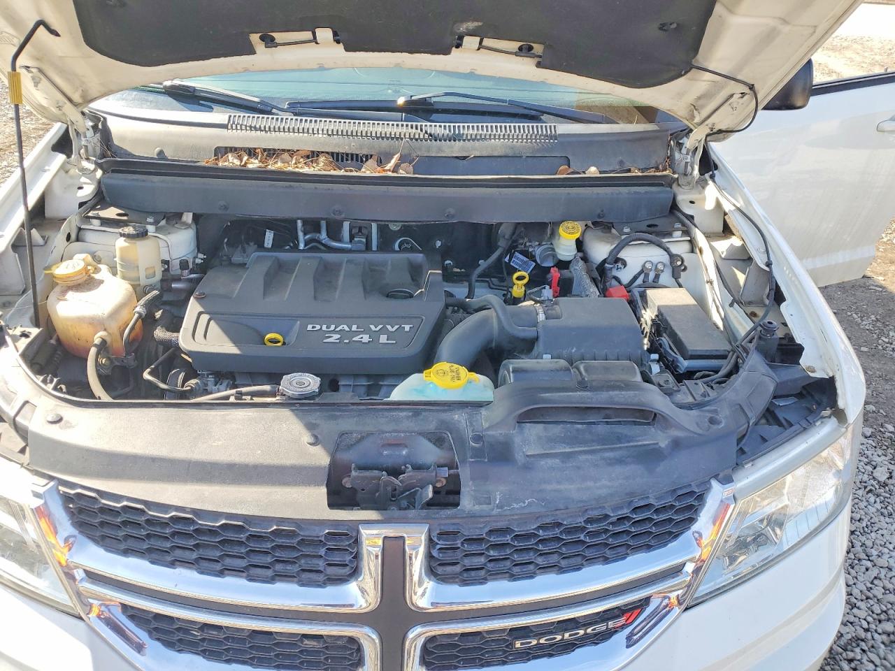 2015 DODGE JOURNEY SE photo 12