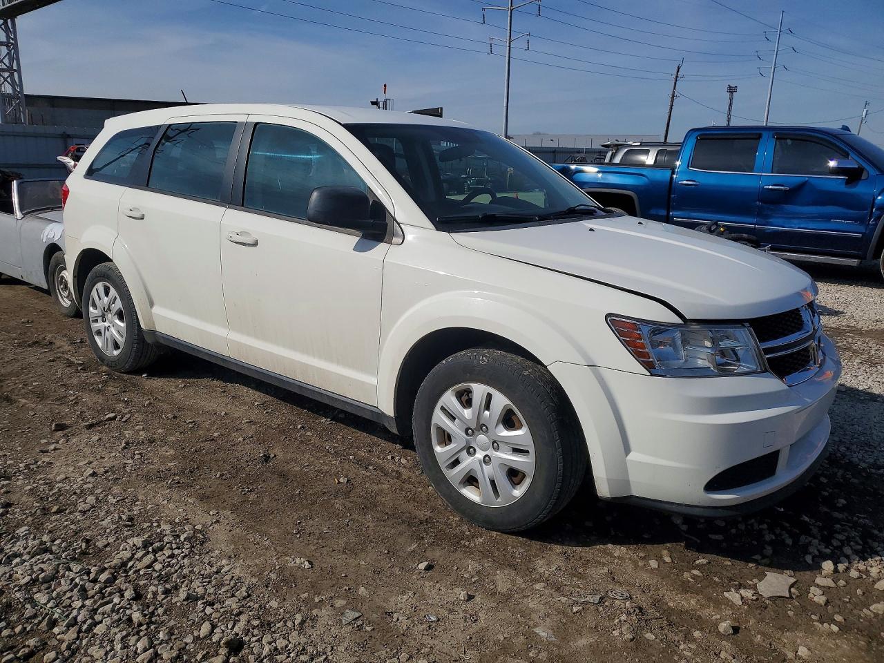 2015 DODGE JOURNEY SE photo 4