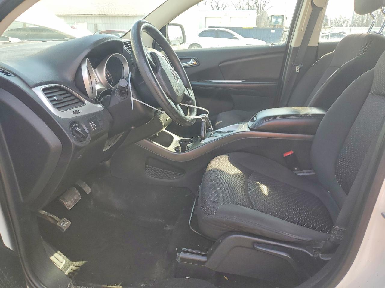 2015 DODGE JOURNEY SE photo 7