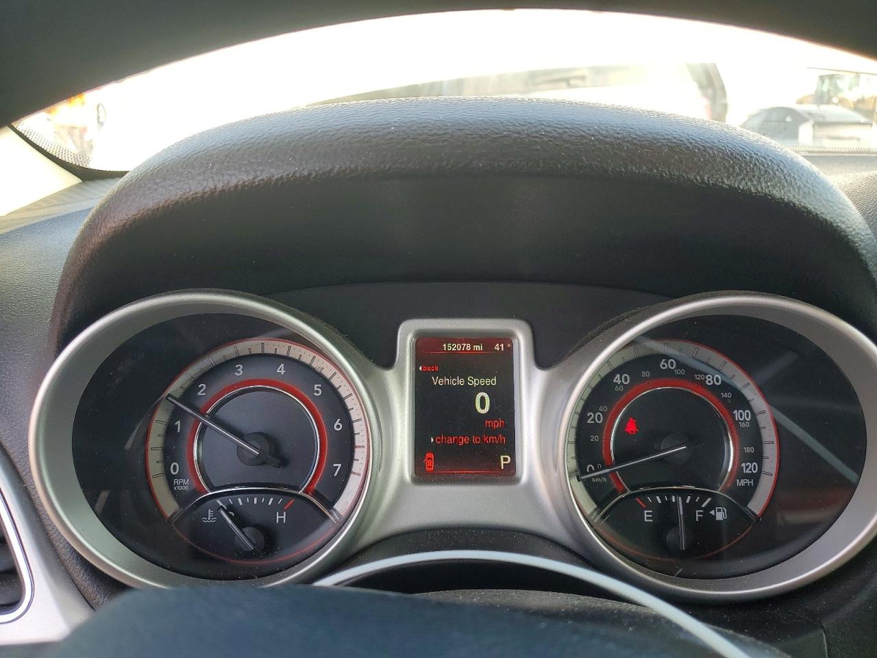 2015 DODGE JOURNEY SE photo 9