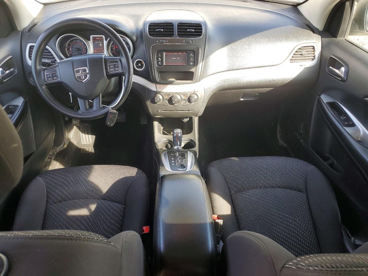 2015 DODGE JOURNEY SE photo 8