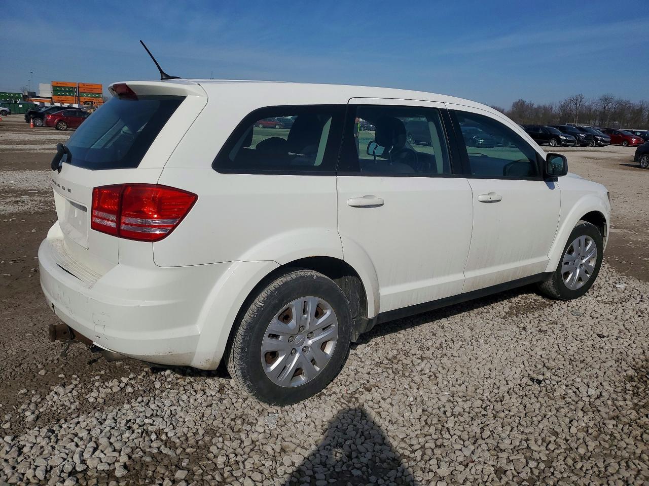 2015 DODGE JOURNEY SE photo 3