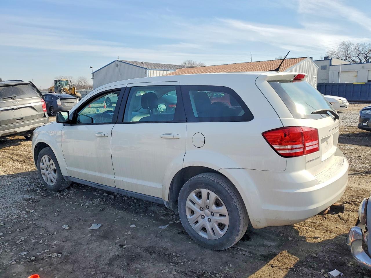 2015 DODGE JOURNEY SE photo 2