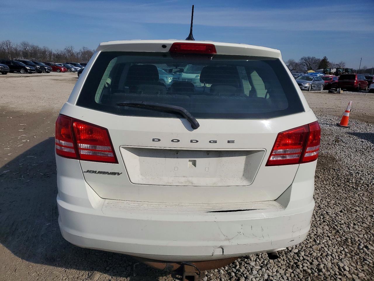 2015 DODGE JOURNEY SE photo 6