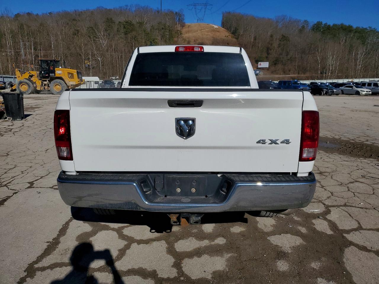 2019 RAM 1500 CLASSIC TRADESMAN photo 11