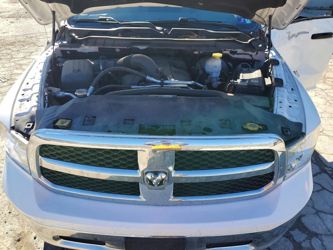 2019 RAM 1500 CLASSIC TRADESMAN photo 21