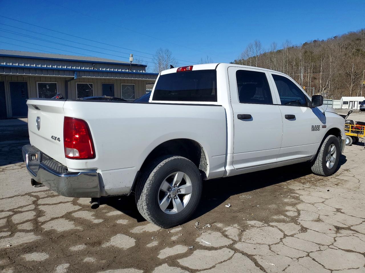 2019 RAM 1500 CLASSIC TRADESMAN photo 5