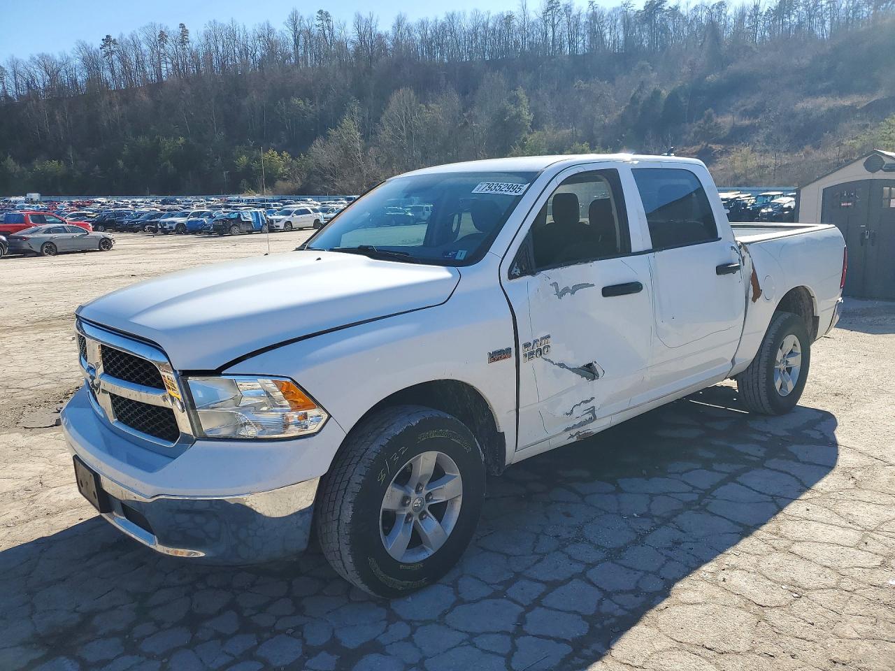 2019 RAM 1500 CLASSIC