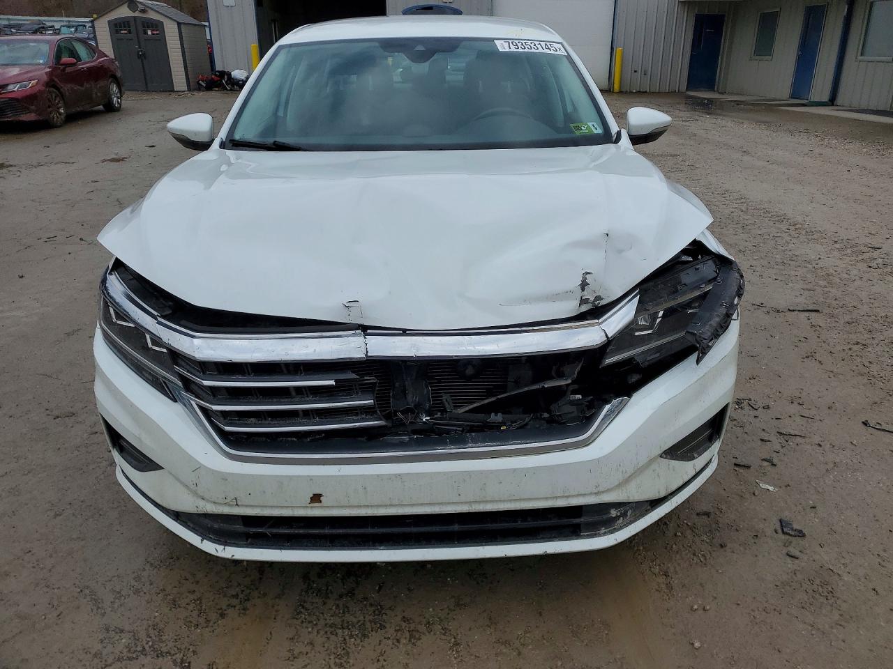 2020 VOLKSWAGEN PASSAT SE photo 5