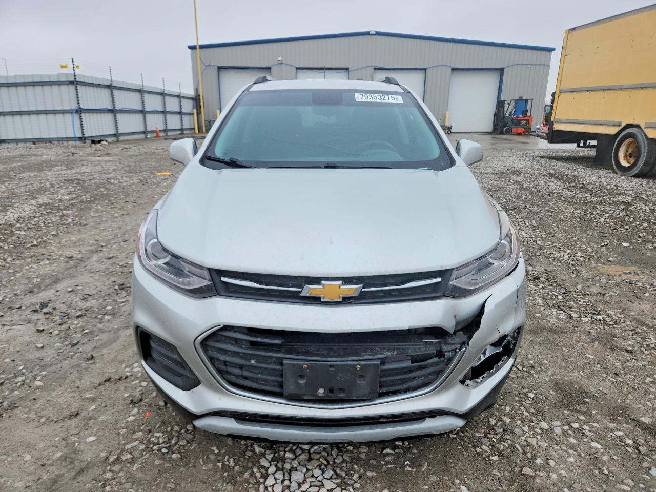 2017 CHEVROLET TRAX 1LT photo 9