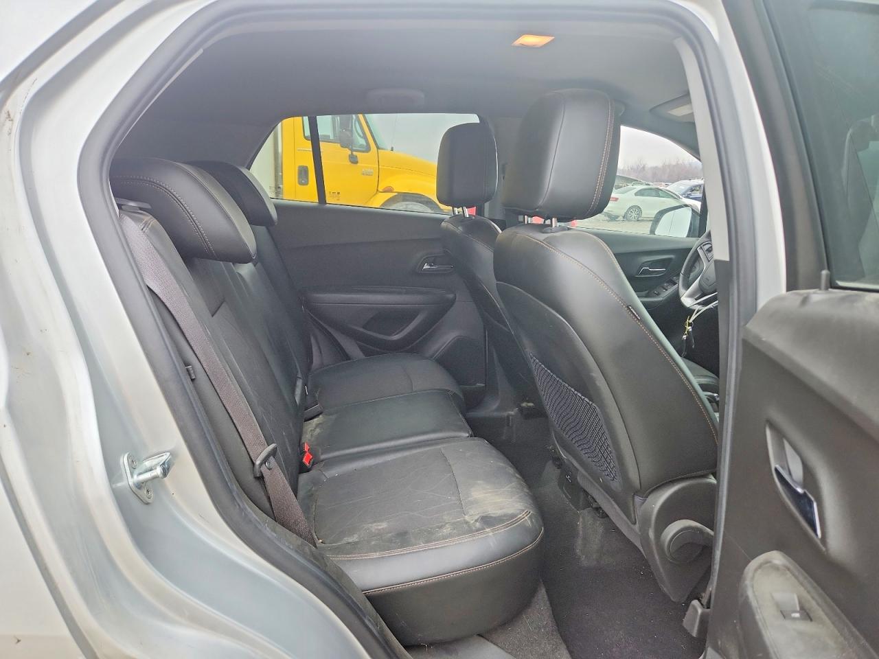 2017 CHEVROLET TRAX 1LT photo 21