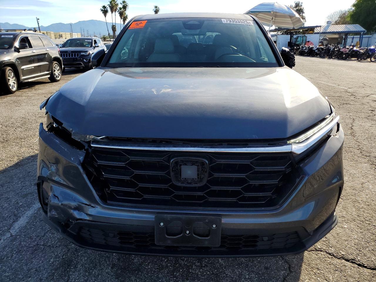 2024 HONDA CR-V EXL photo 5