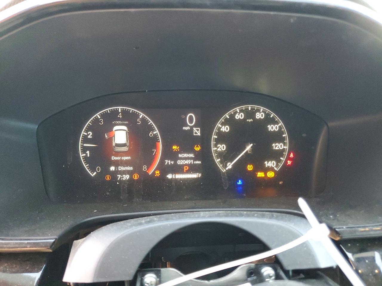 2024 HONDA CR-V EXL photo 9
