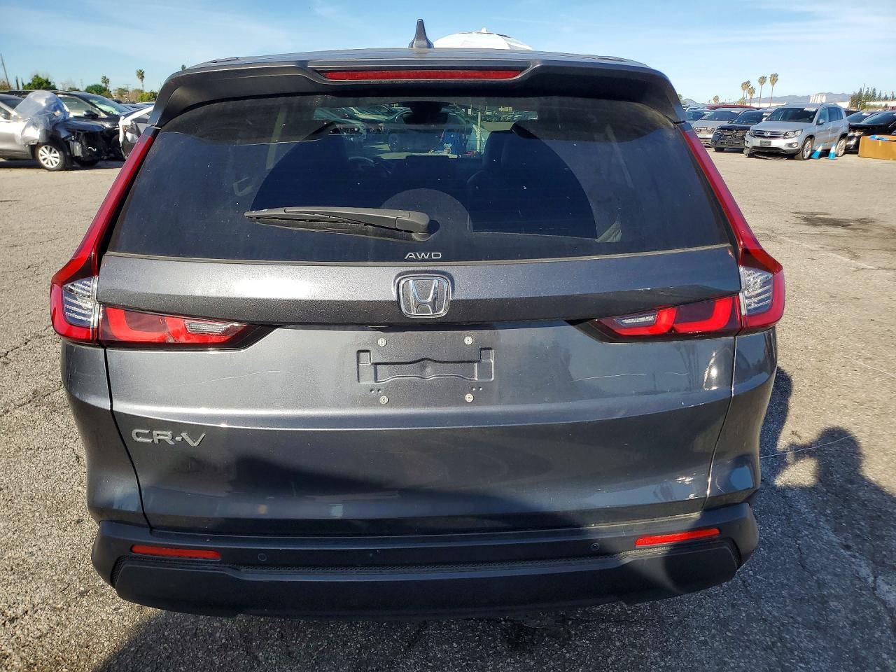 2024 HONDA CR-V EXL photo 6