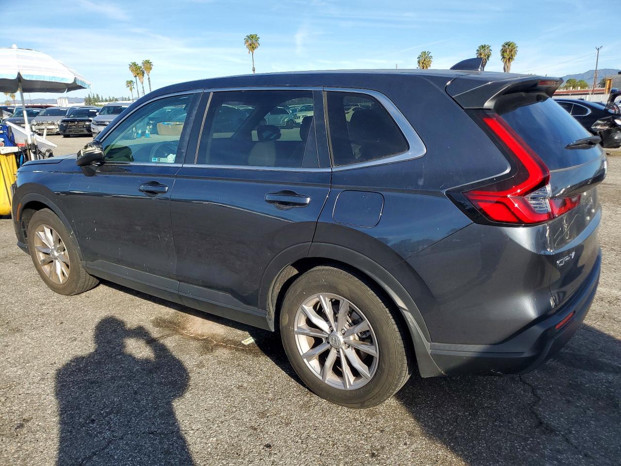 2024 HONDA CR-V EXL photo 2
