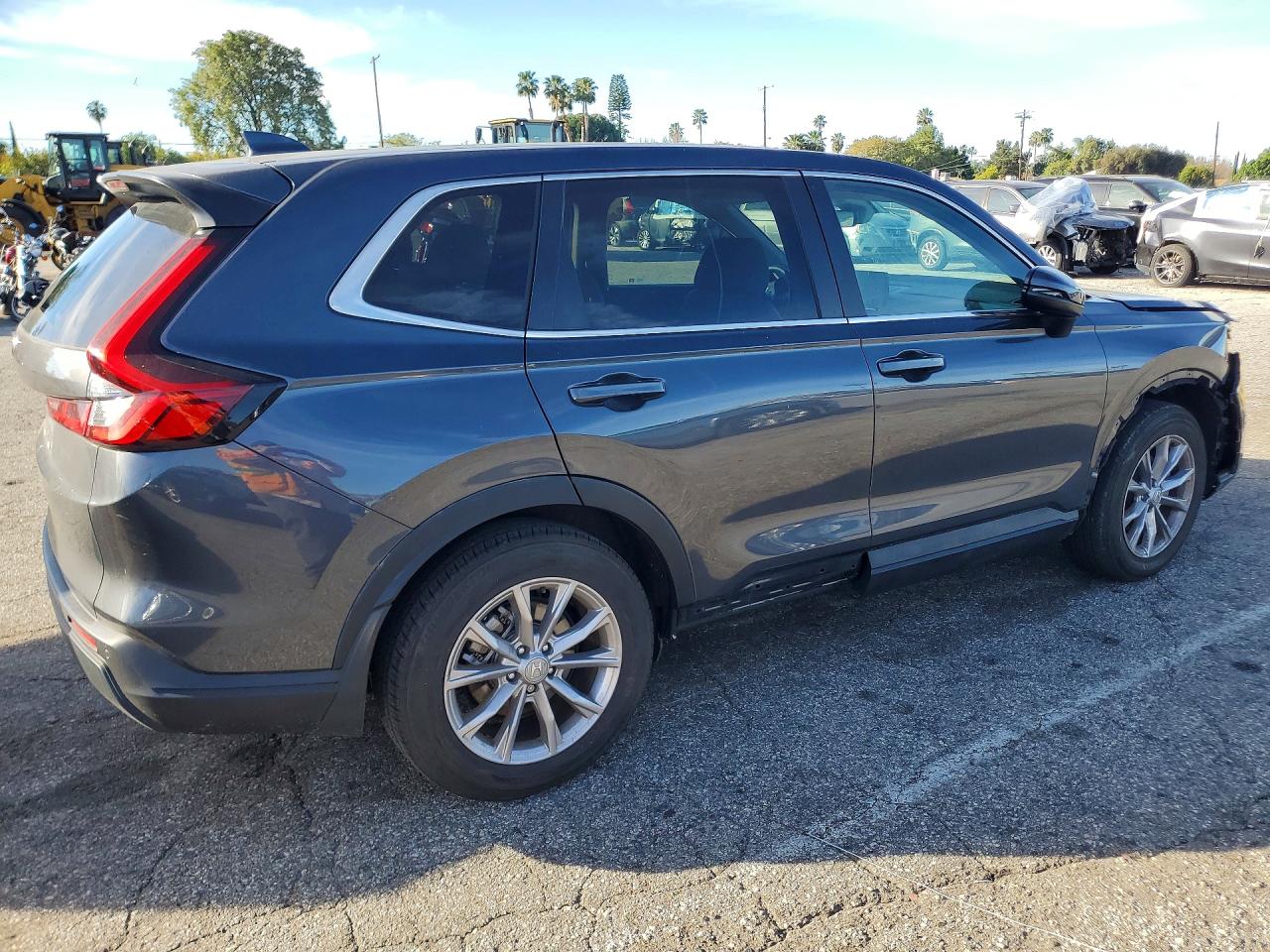 2024 HONDA CR-V EXL photo 3