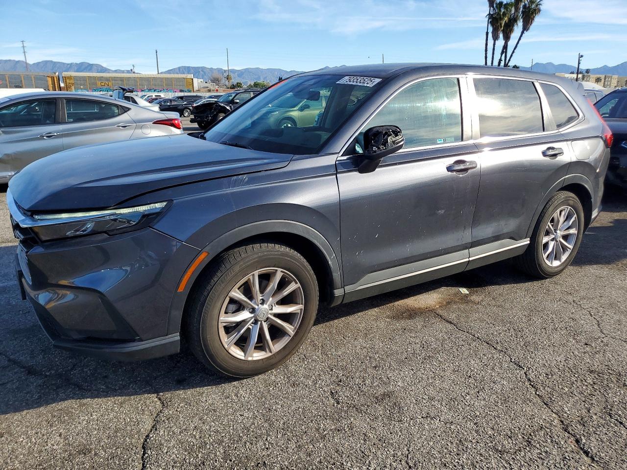 2024 HONDA CR-V