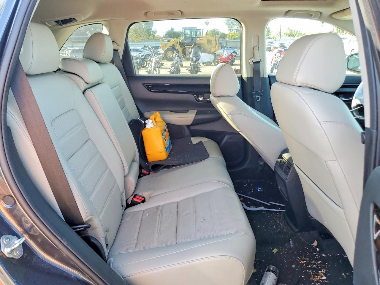 2024 HONDA CR-V EXL photo 11