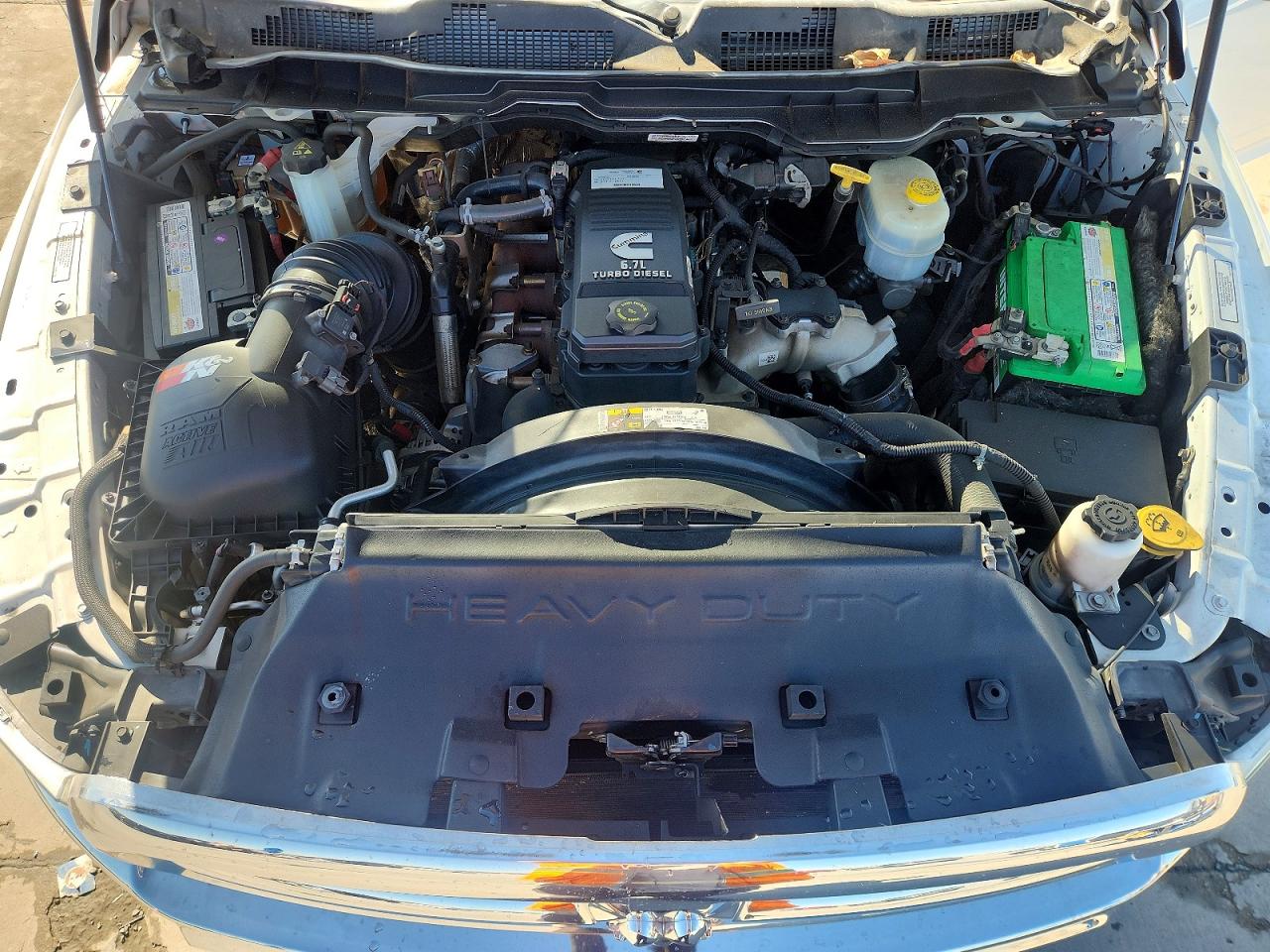 2018 RAM 3500 ST photo 11