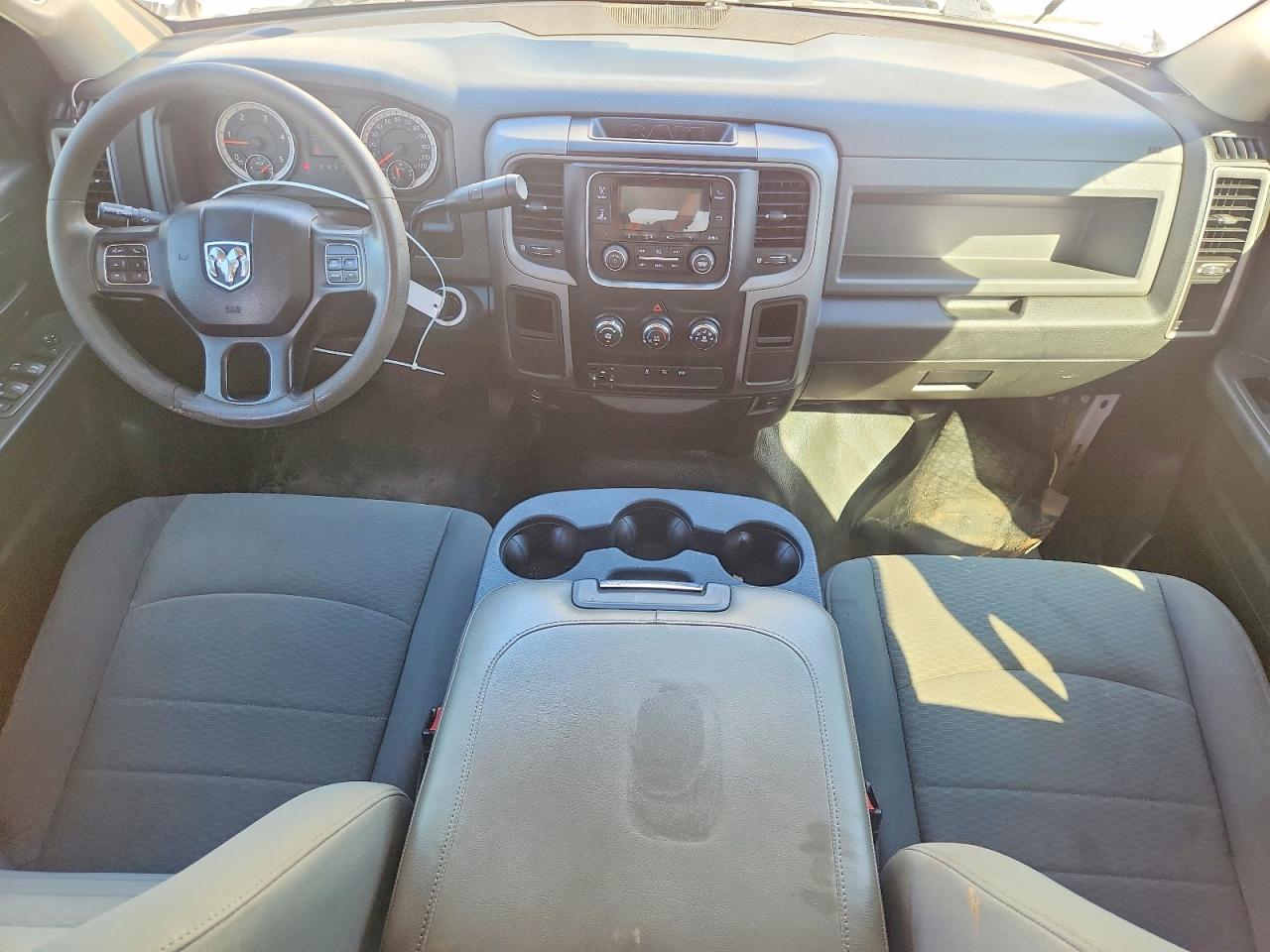 2018 RAM 3500 ST photo 8