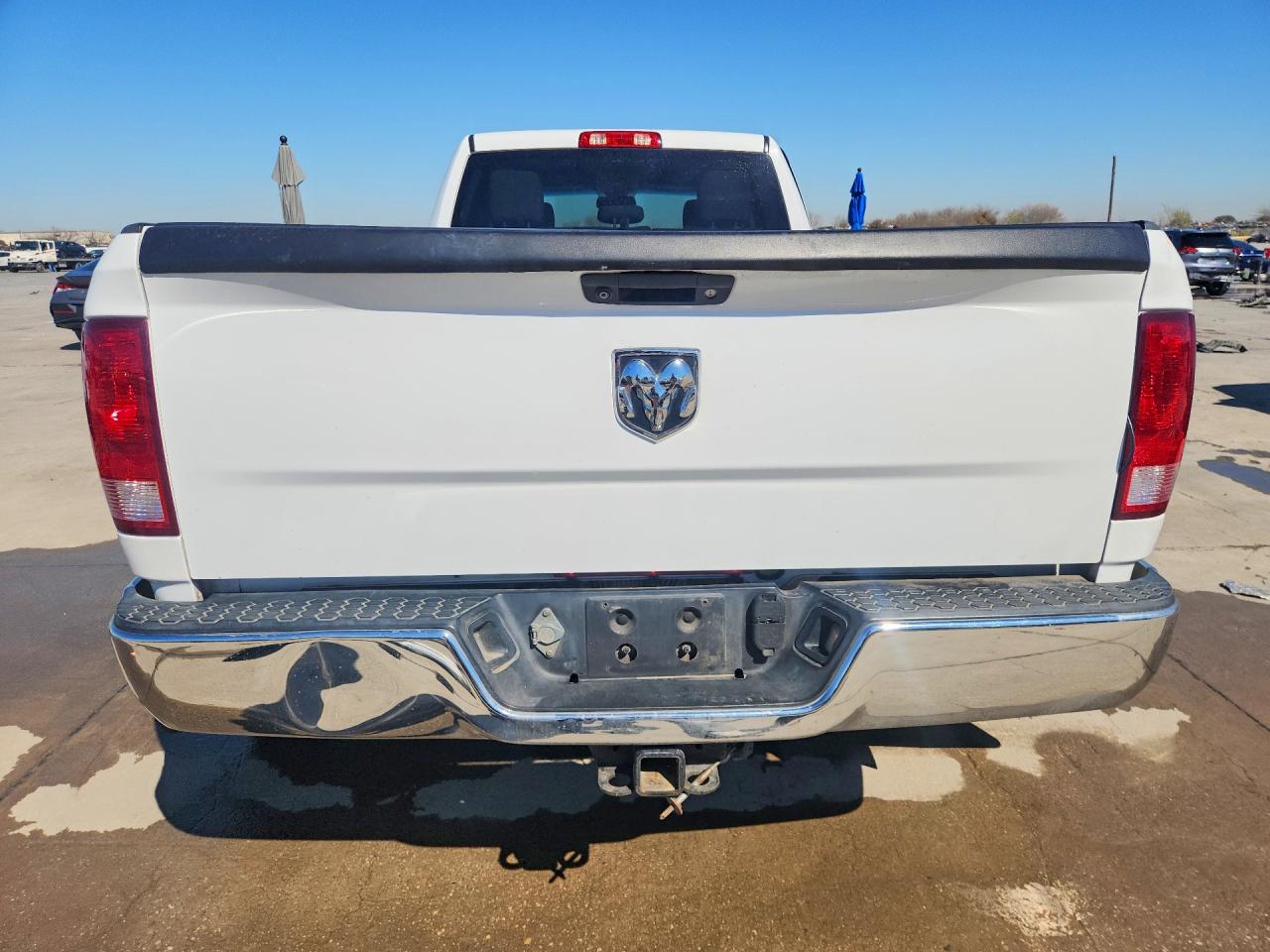 2018 RAM 3500 ST photo 6