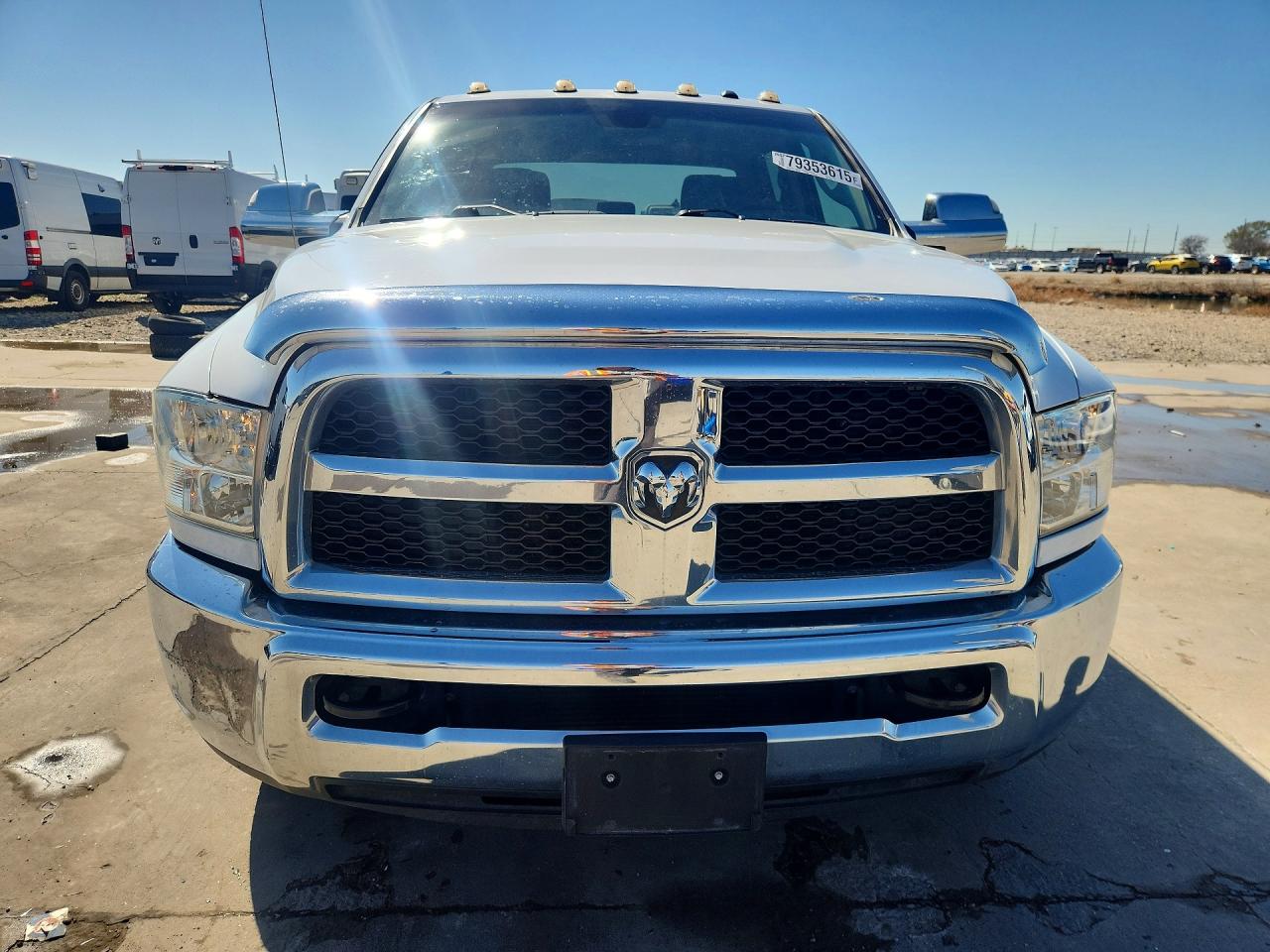 2018 RAM 3500 ST photo 5