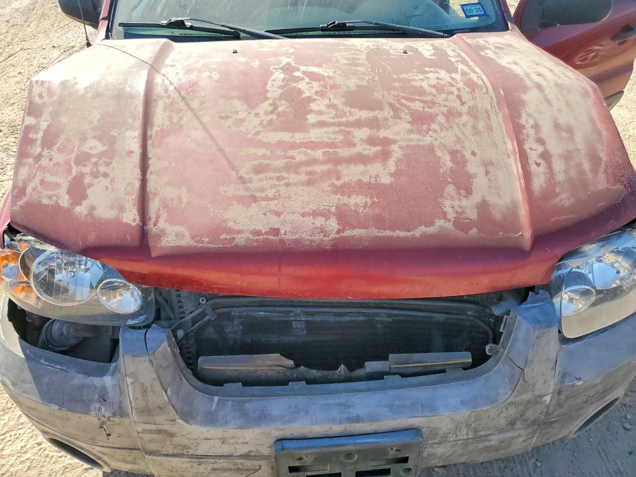 2005 FORD ESCAPE XLS photo 23