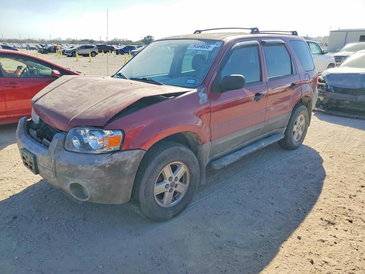 2005 FORD ESCAPE