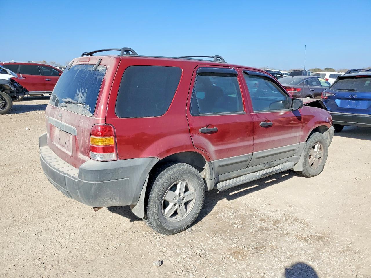 2005 FORD ESCAPE XLS photo 5