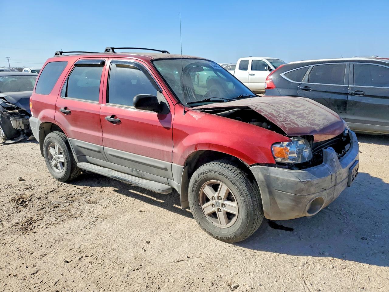 2005 FORD ESCAPE XLS photo 7