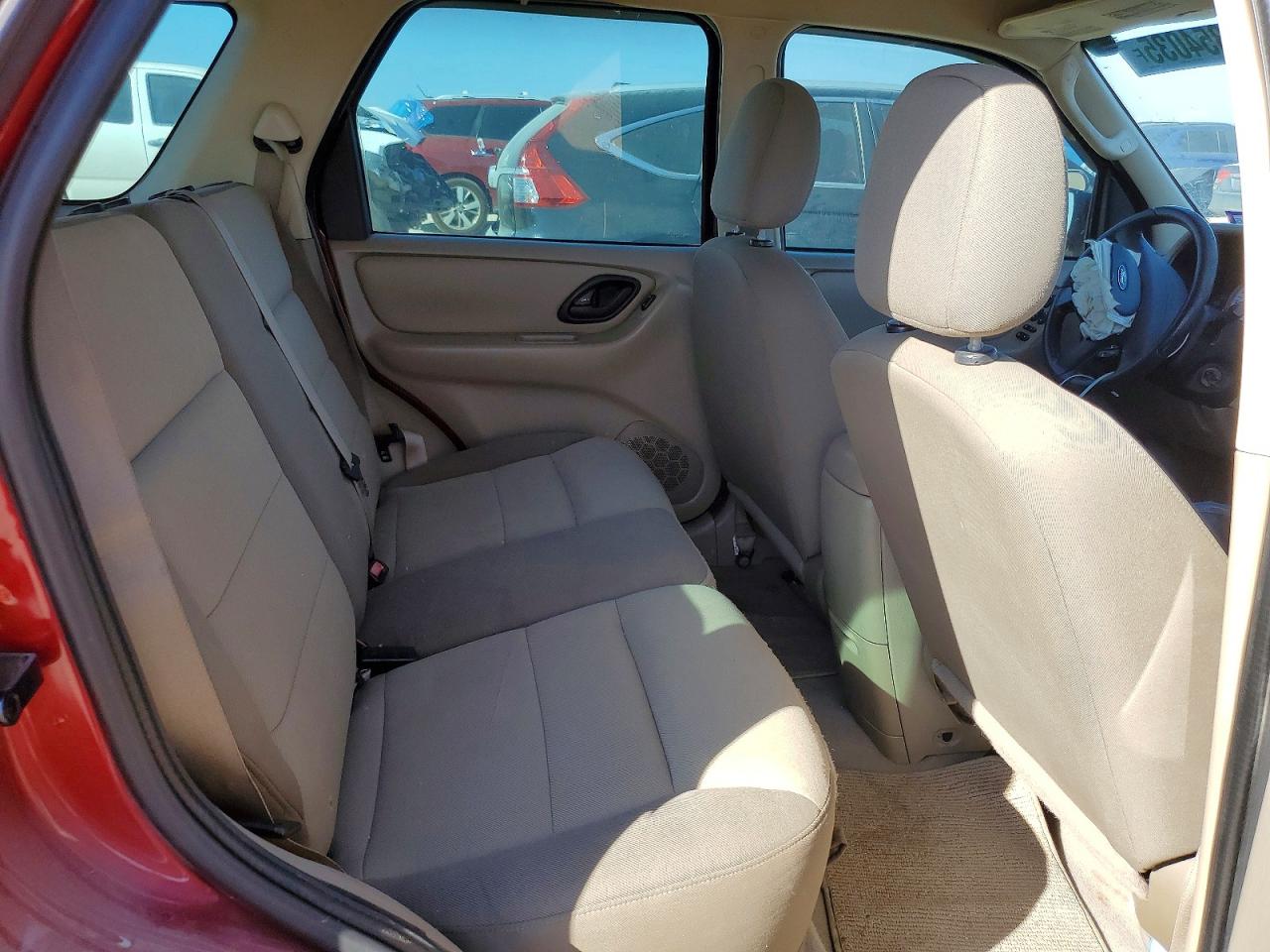 2005 FORD ESCAPE XLS photo 21