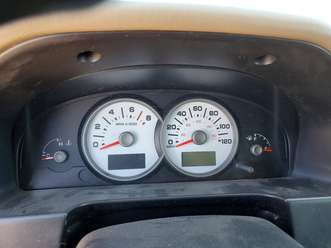 2005 FORD ESCAPE XLS photo 17