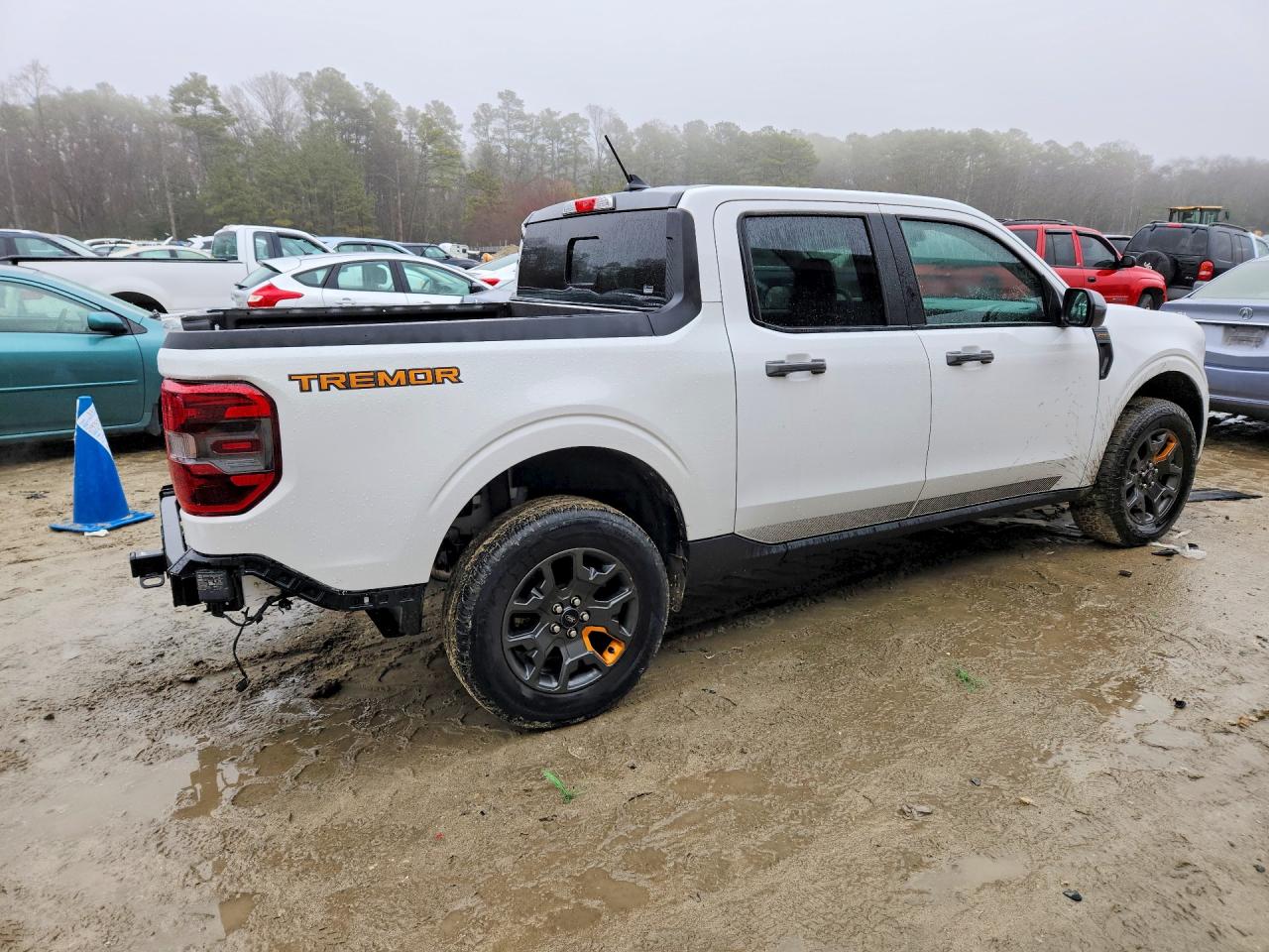 2023 FORD MAVERICK XLT photo 5