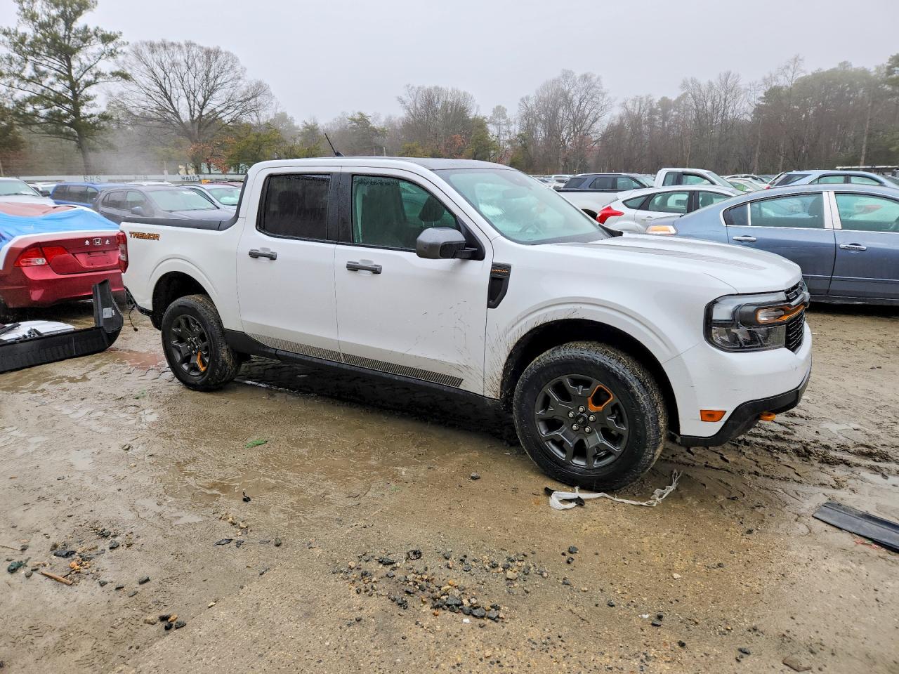 2023 FORD MAVERICK XLT photo 7