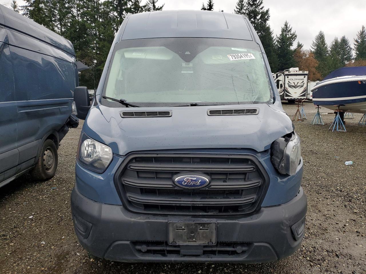 2020 FORD TRANSIT 250 DELIVERY VAN photo 5
