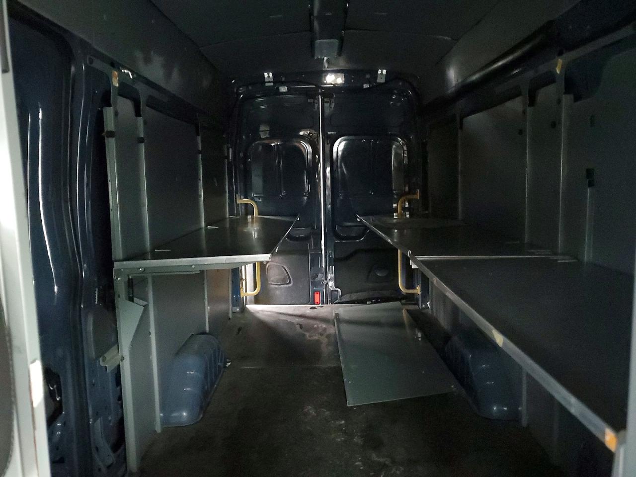 2020 FORD TRANSIT 250 DELIVERY VAN photo 10