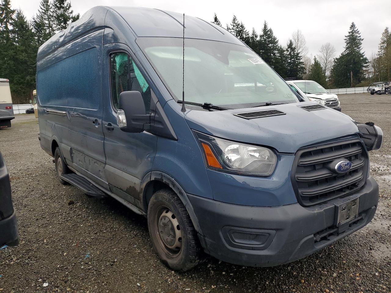 2020 FORD TRANSIT 250 DELIVERY VAN photo 4