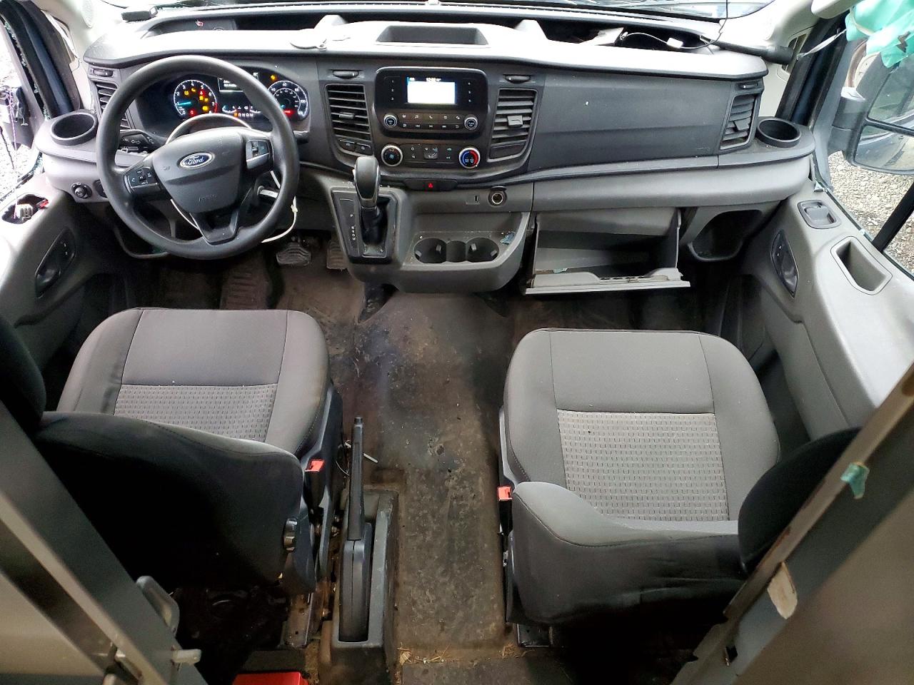 2020 FORD TRANSIT 250 DELIVERY VAN photo 8