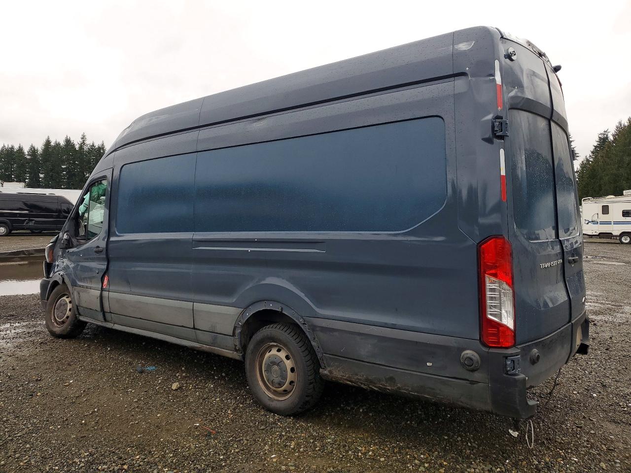 2020 FORD TRANSIT 250 DELIVERY VAN photo 2