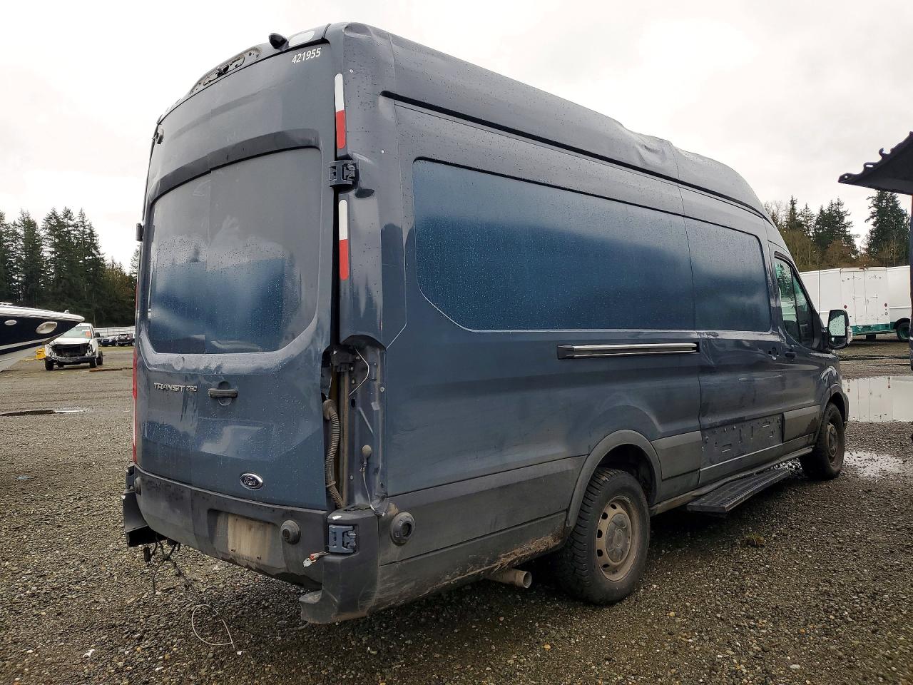 2020 FORD TRANSIT 250 DELIVERY VAN photo 3