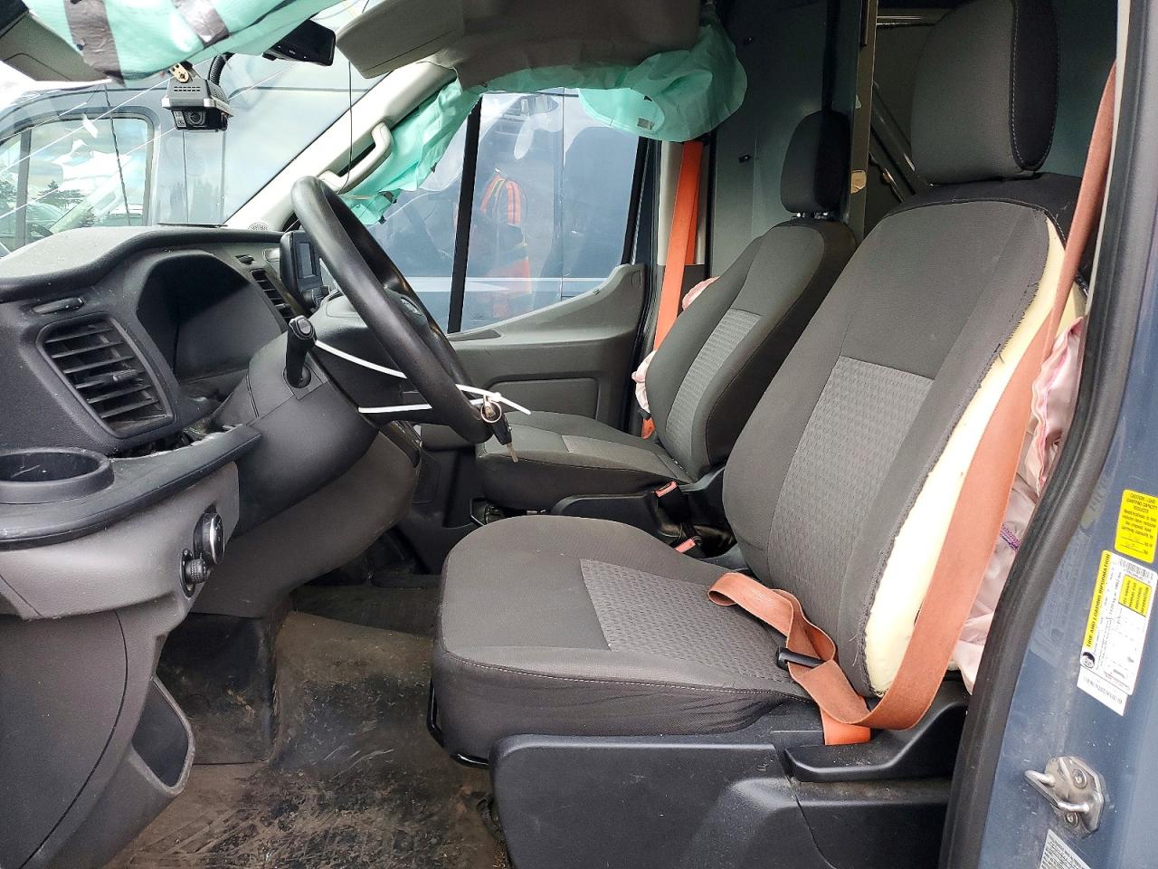 2020 FORD TRANSIT 250 DELIVERY VAN photo 7