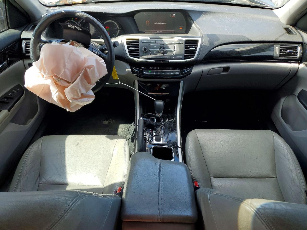 2016 HONDA ACCORD LX photo 22