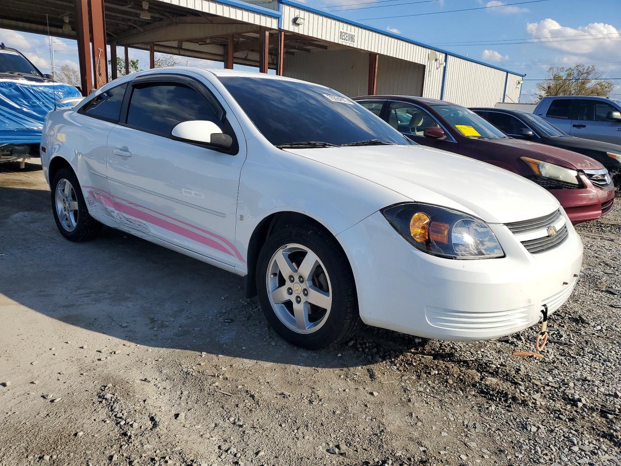 2009 CHEVROLET COBALT LT photo 4
