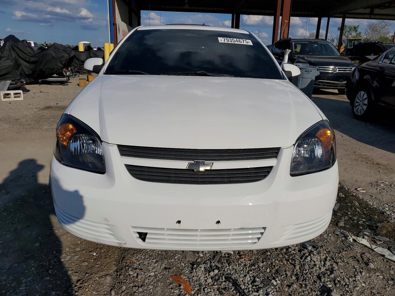 2009 CHEVROLET COBALT LT photo 5