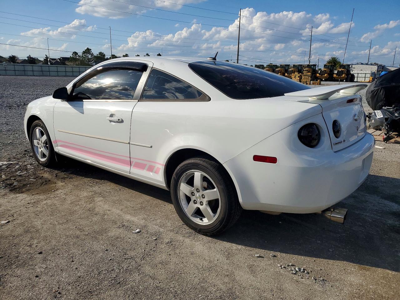 2009 CHEVROLET COBALT LT photo 2